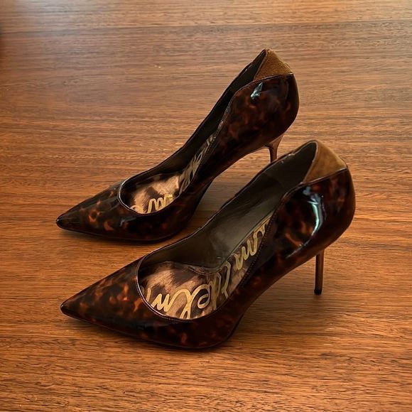 Sam Edelman pointed heels - Picture 2 of 5